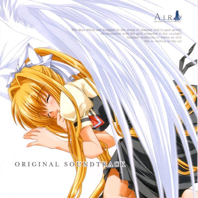AIR ORIGINAL SOUNDTRACK
