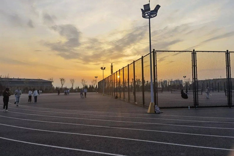 随想——操场时光