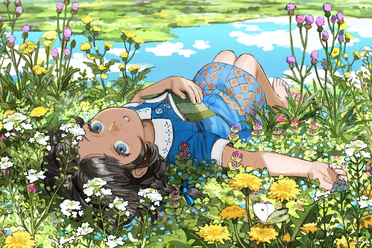 怀旧，春之随笔