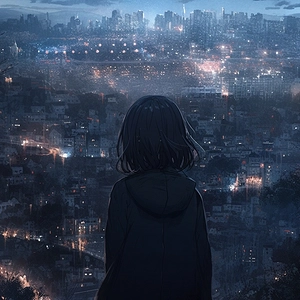 夜の思考