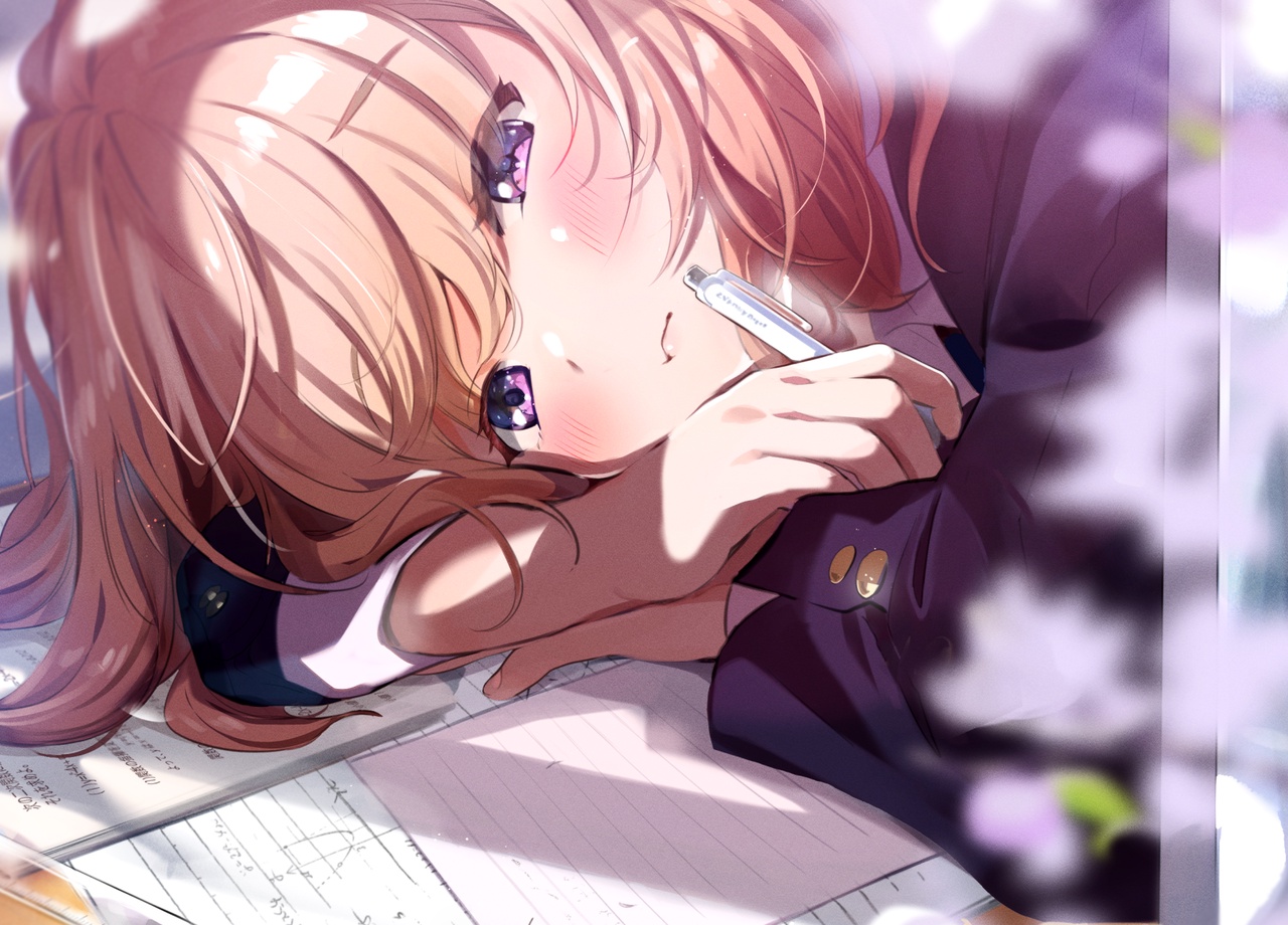 雪丸ぬん@絵仕事募集中 - 「拝啓、」