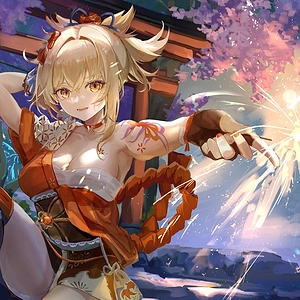 烟花散