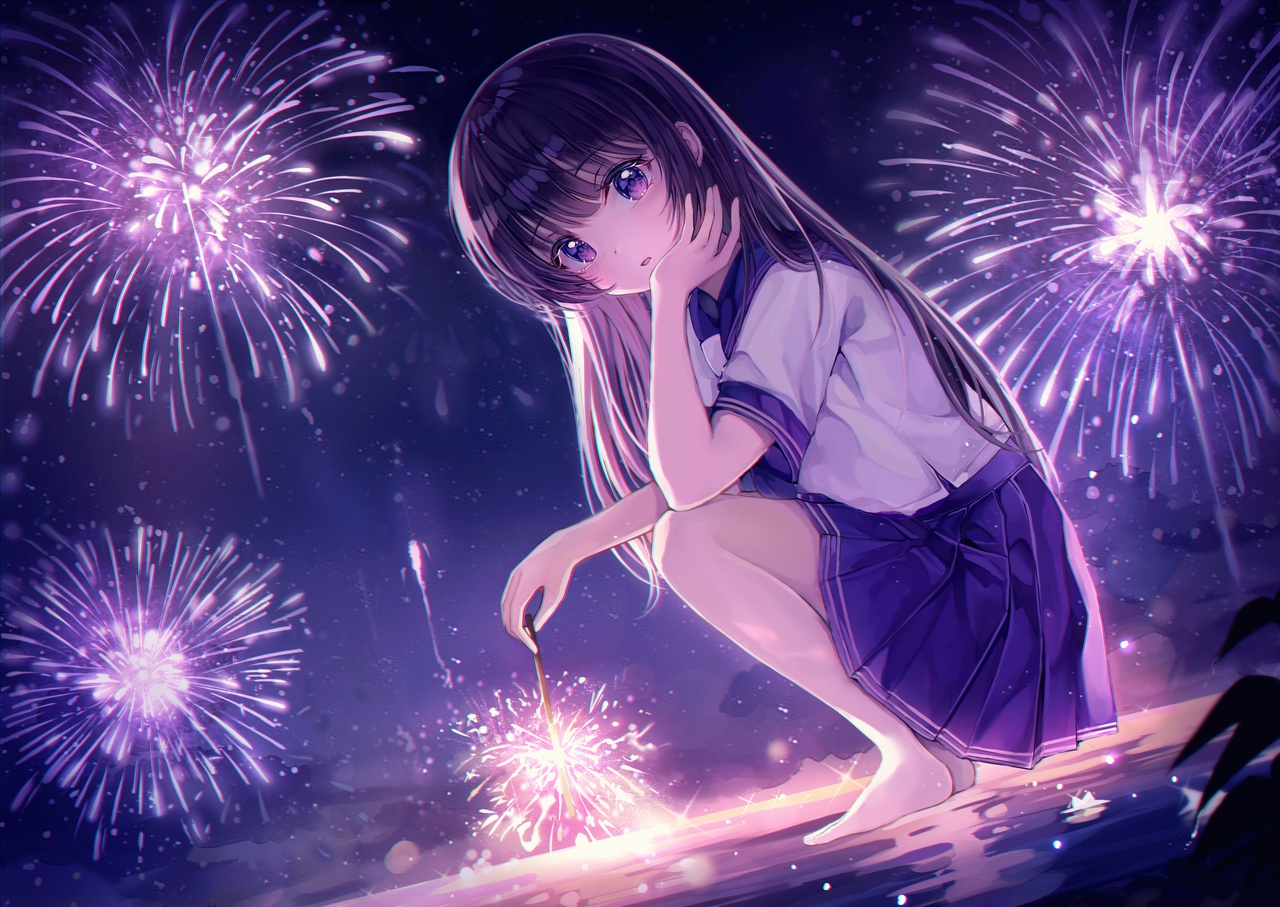 花火 - pona