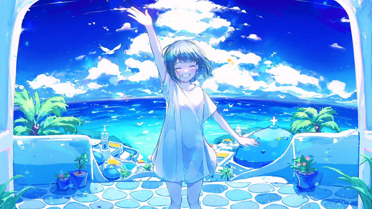 快晴 - ふーにょん