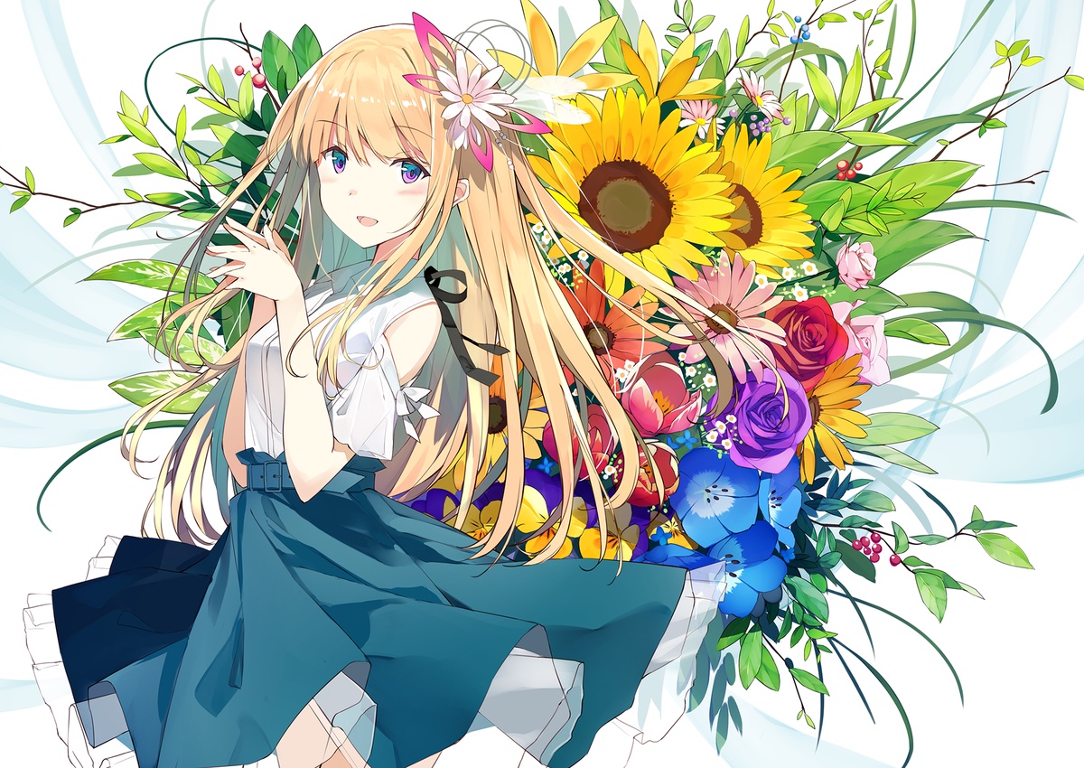 bouquet - アシマ / Ashima