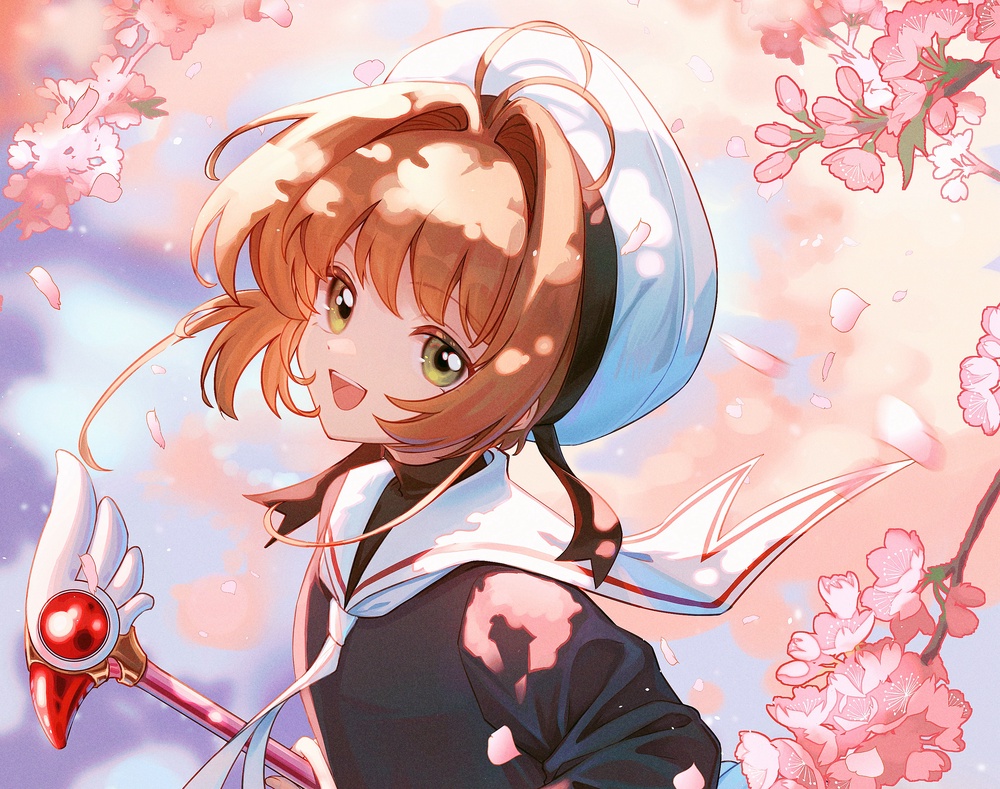 苏翼丶 - さくらちゃん