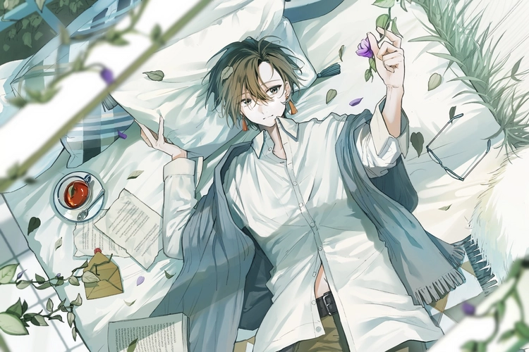 一个人的第三年