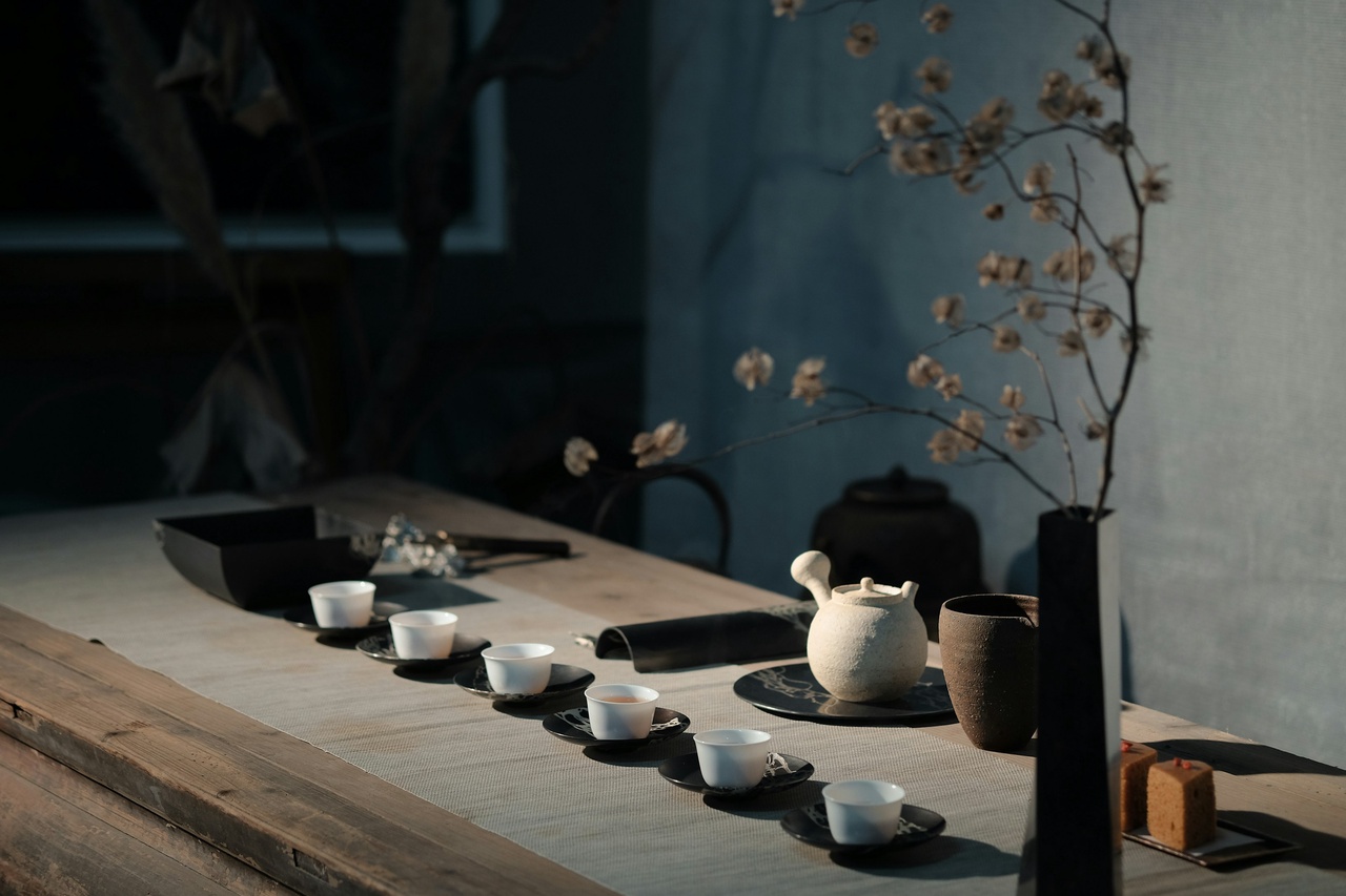 五玄土 ORIENTO - Tea ceremonies