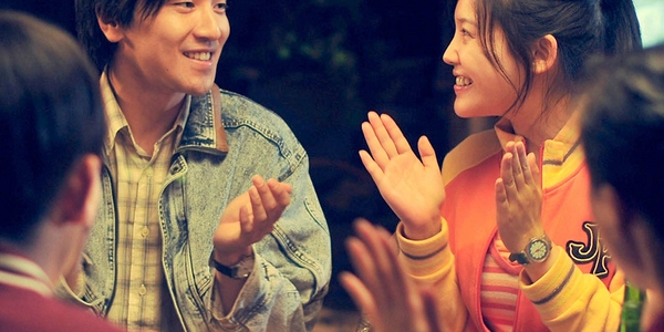 谁的青春没有浅浅的淤青