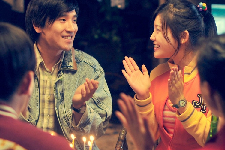 谁的青春没有浅浅的淤青