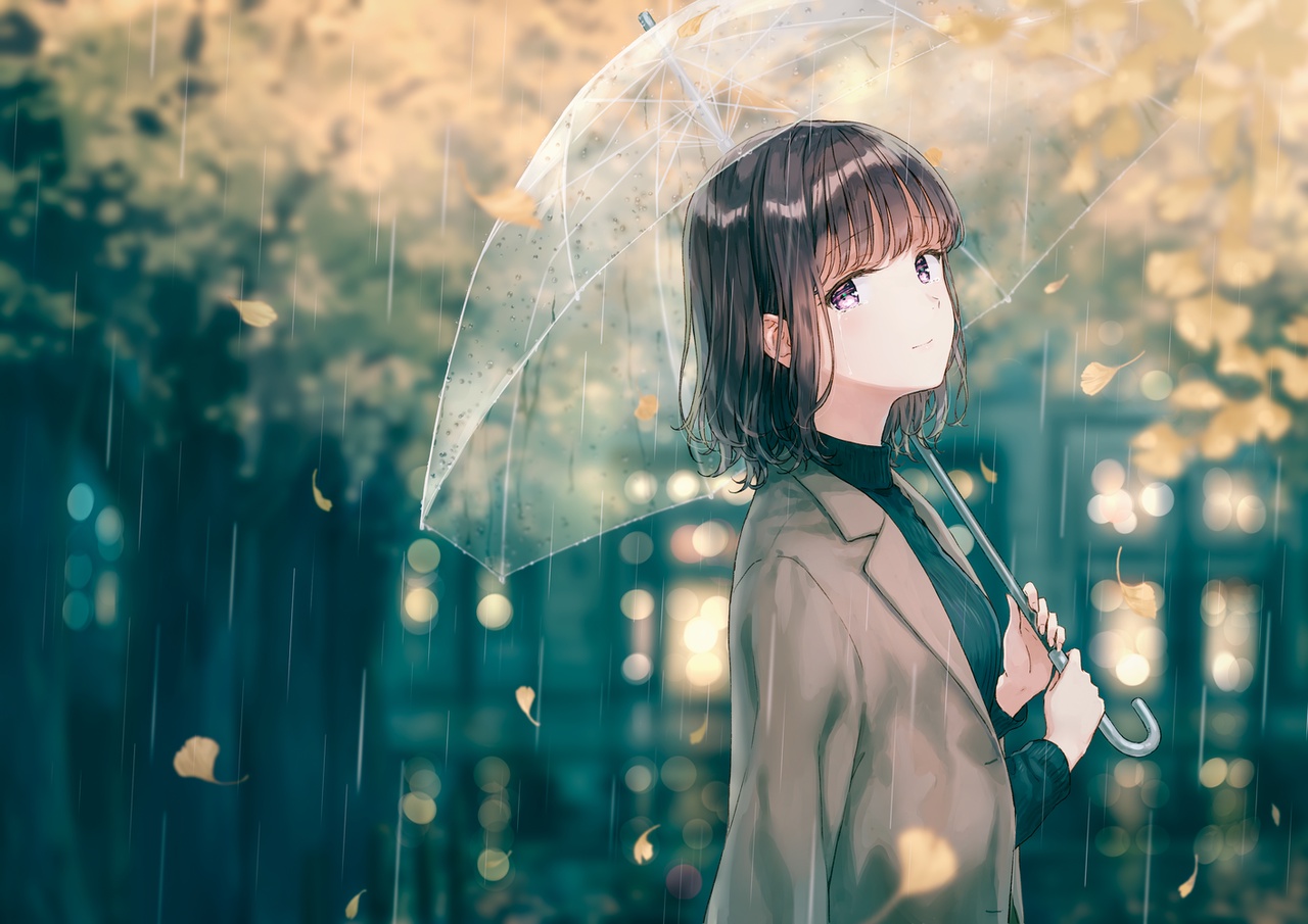 Ame - Hiten｜初画集