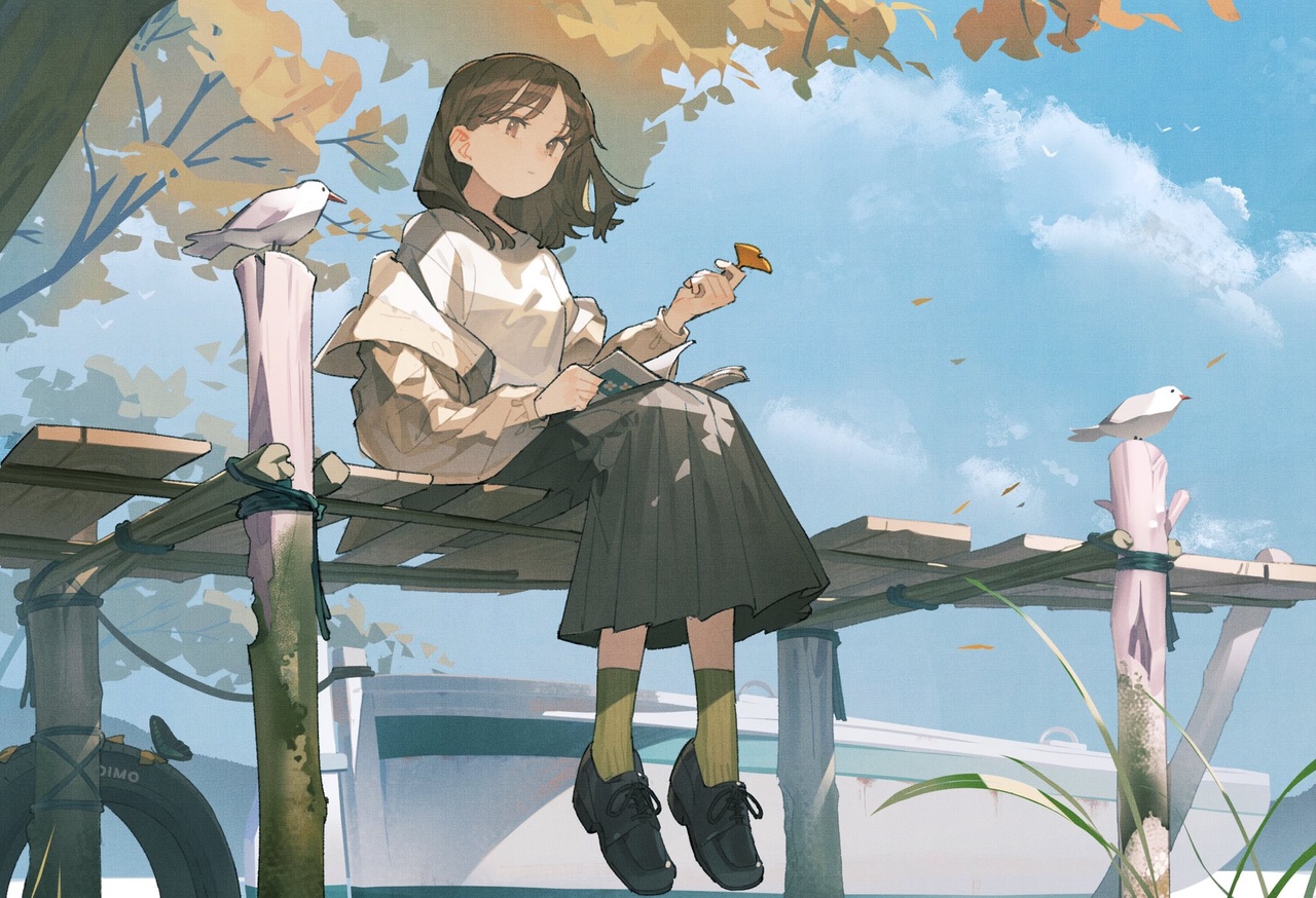 秋色 - あすぱら