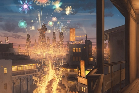 烟花散 · 花非花