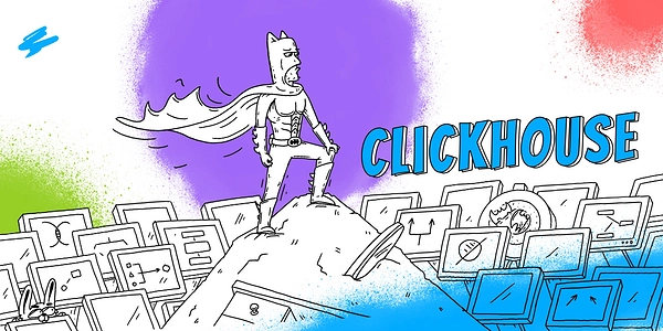 Yandex.Metrica 的革命性的数据存储结构