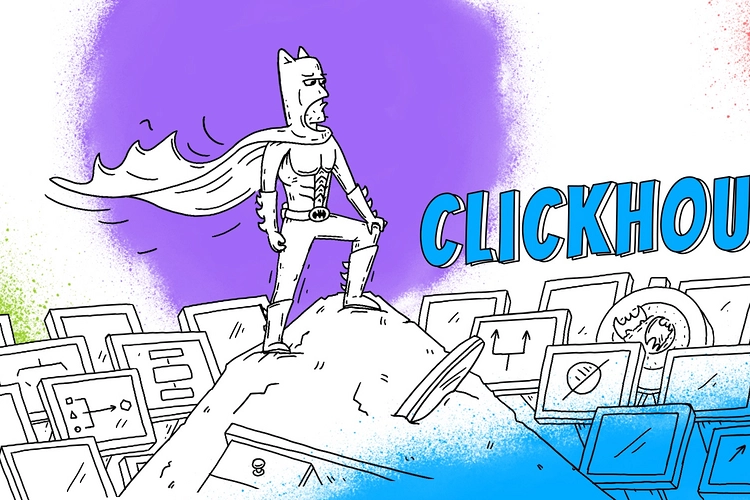 Yandex.Metrica 的革命性的数据存储结构