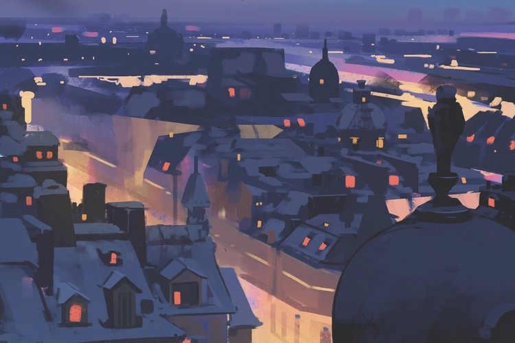 我们都是木头人