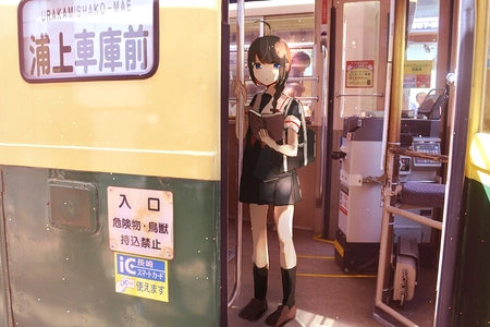 旧月台
