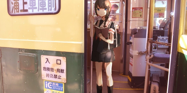 旧月台