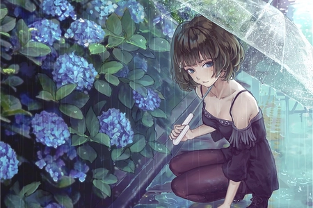 19岁的“雨季”