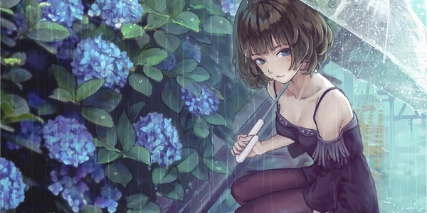 19岁的“雨季”