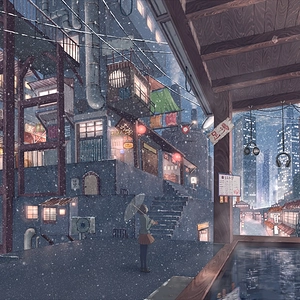 记忆 · 洗澡