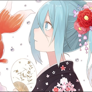 碎花布裙