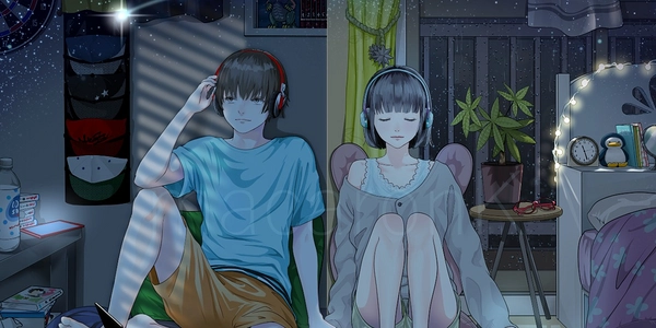 内网相亲帖观感