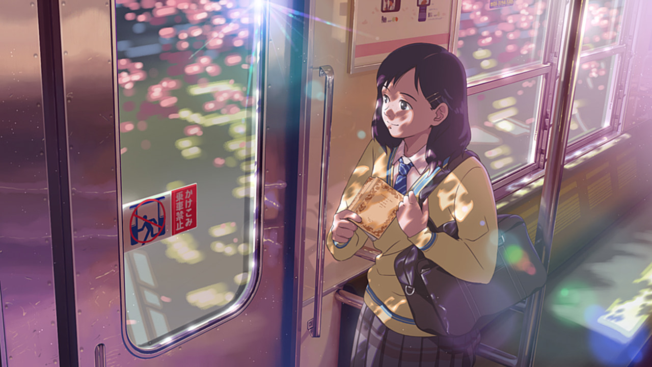 イサイシズカ - アニメ―ションの習作