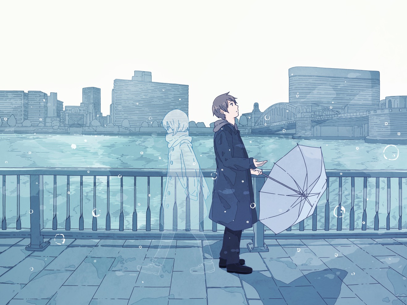 456 - その白が