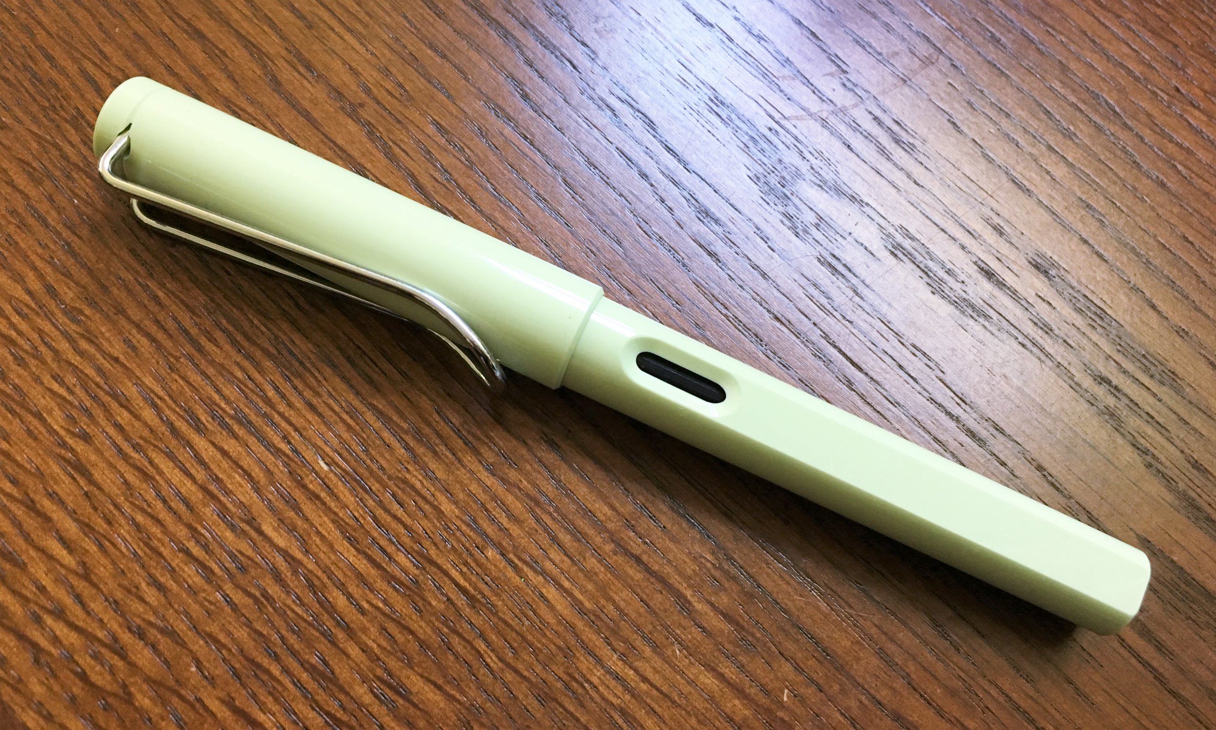 Lamy Safari Fountain Pen