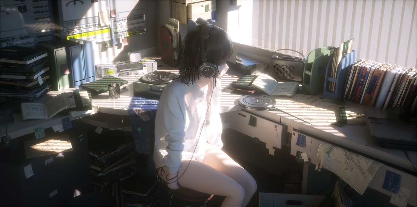 桌面