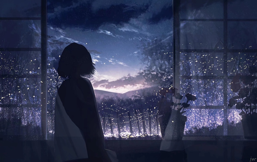 孤寂少女06