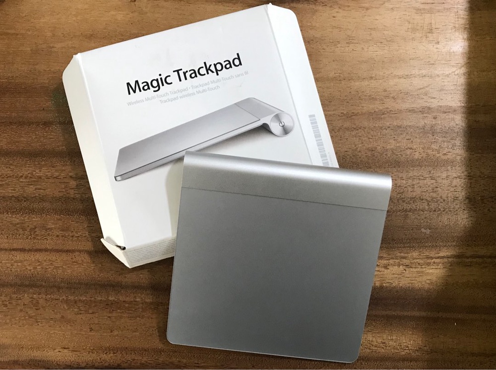 TrackPad