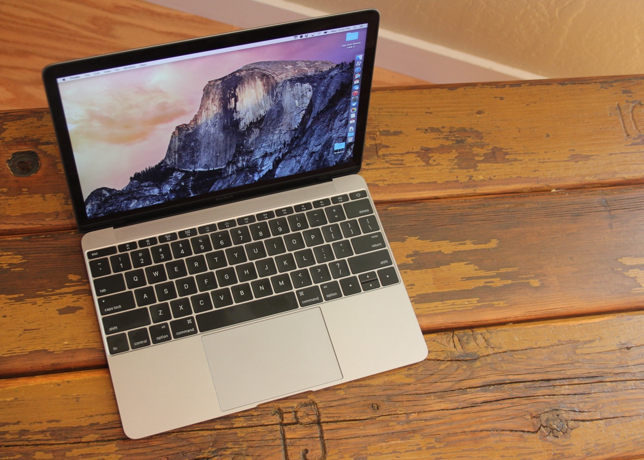 New Macbook
