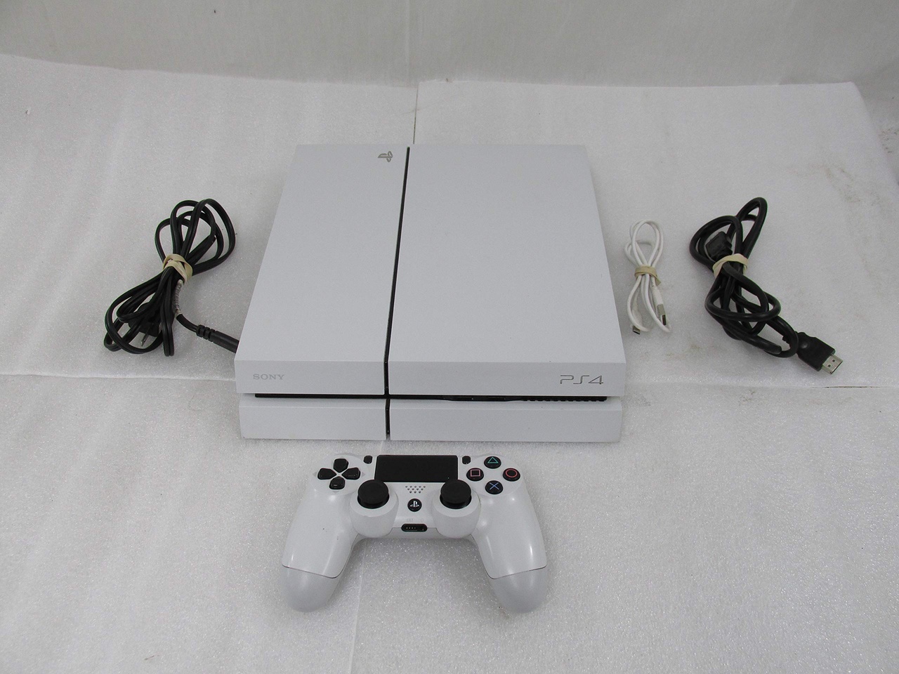Playstation 4 ice white
