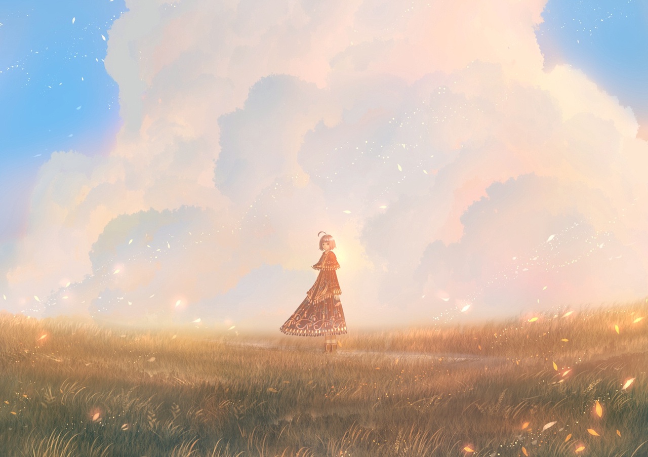 色なき風 by 防人