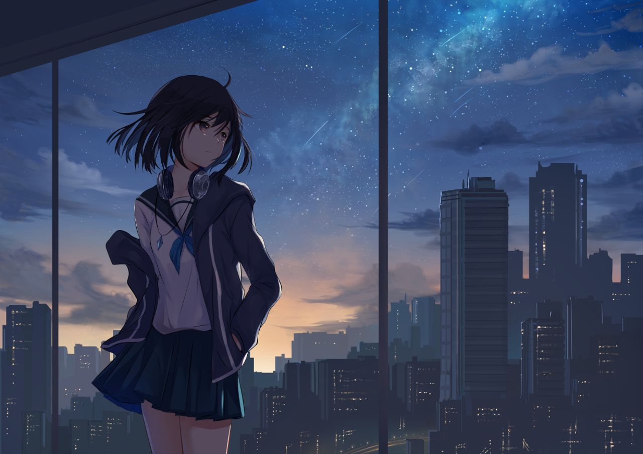 星と街 - naru