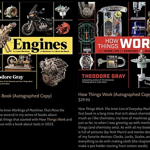 《视觉之旅——神秘的机器世界》书评