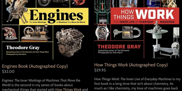 《视觉之旅——神秘的机器世界》书评