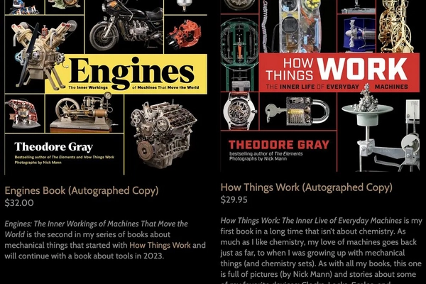 《视觉之旅——神秘的机器世界》书评