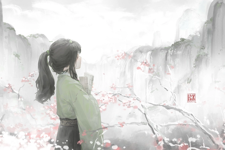 时光里的初见