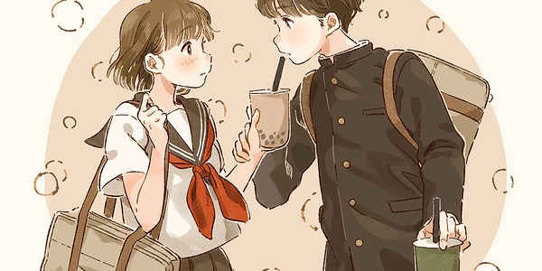 遇见你的那一天