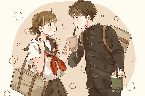 遇见你的那一天