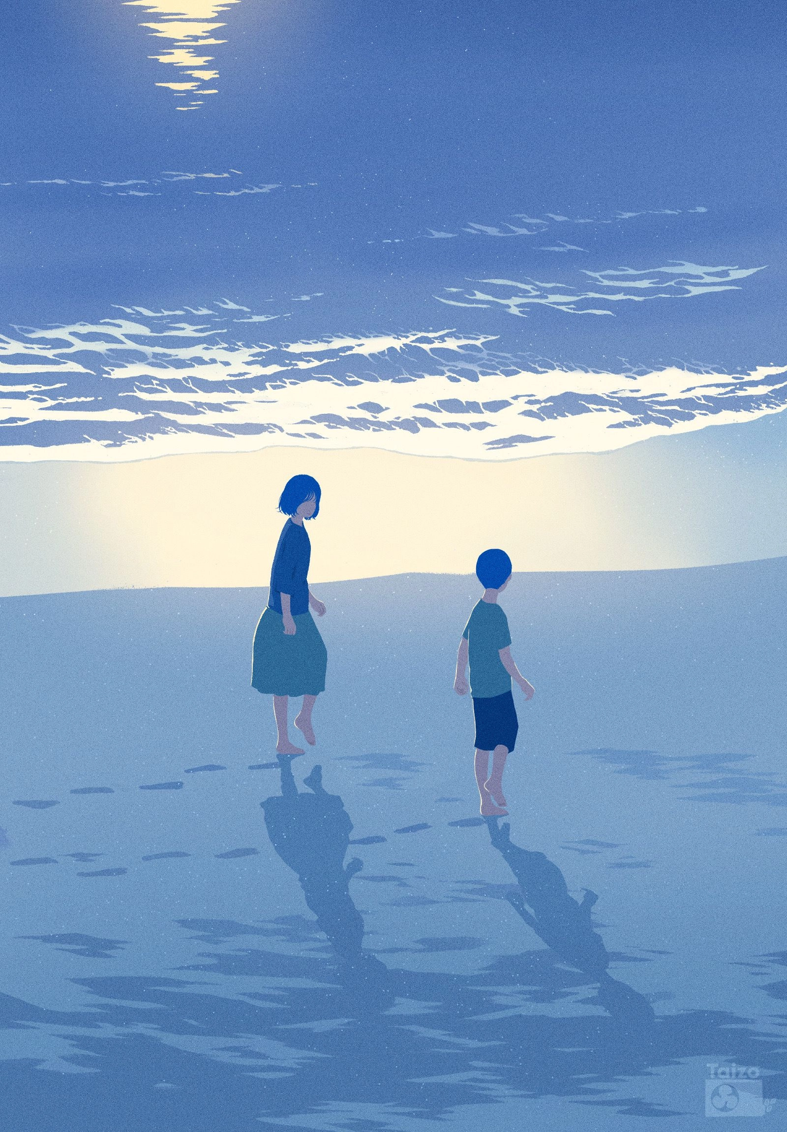 Taizo - to start over together