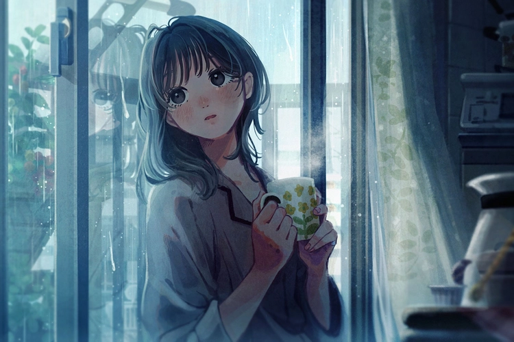 时光里的安然