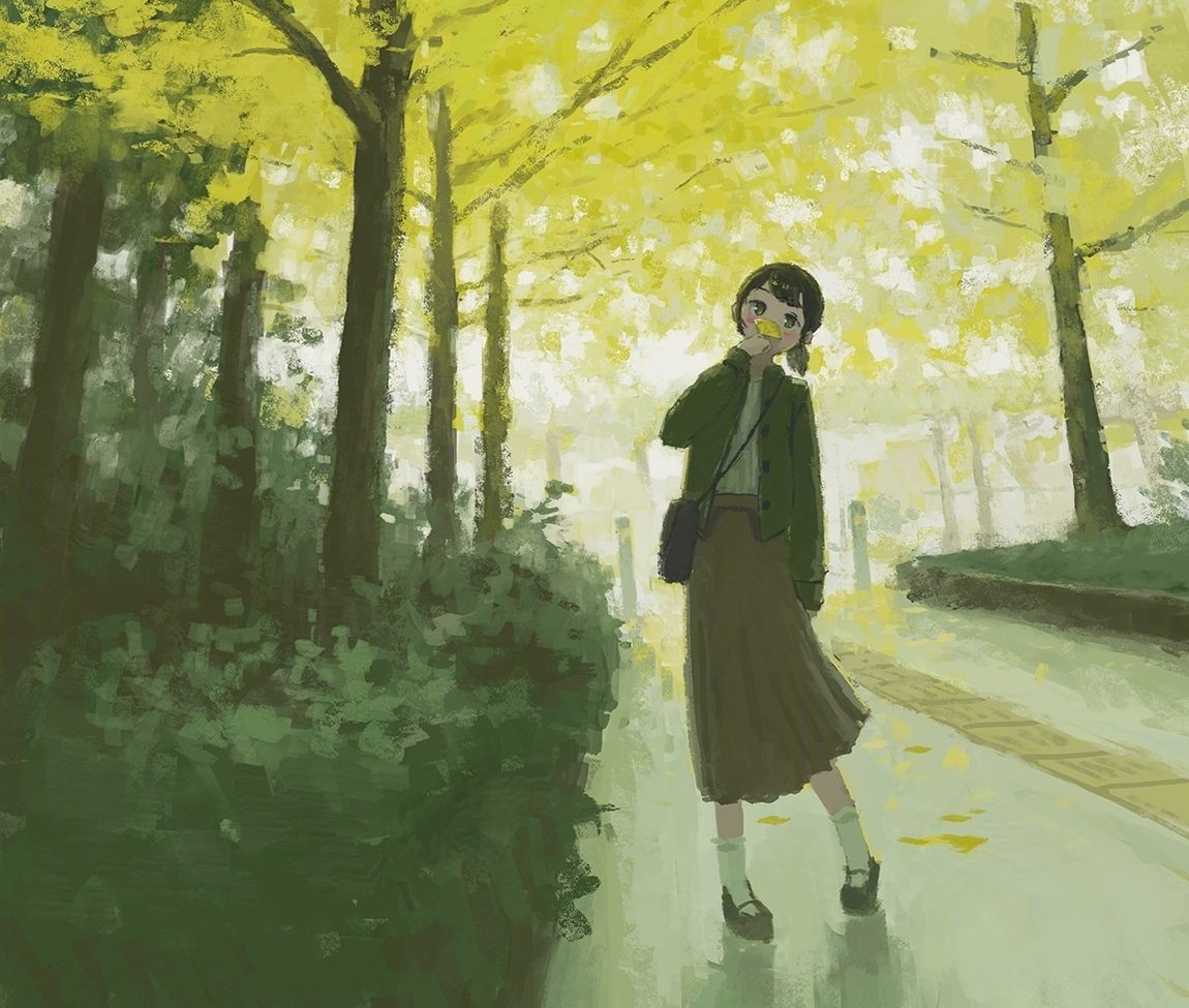 再见，小时候