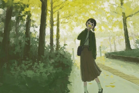 再见，小时候