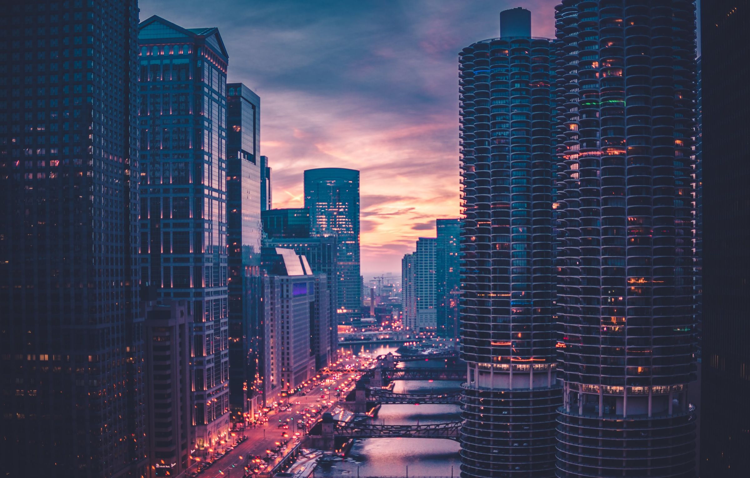 城市的呼吸