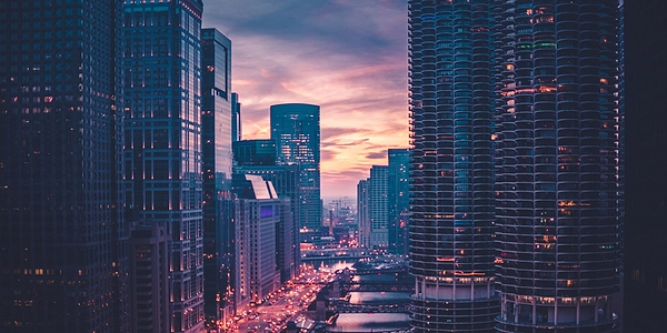 城市的呼吸