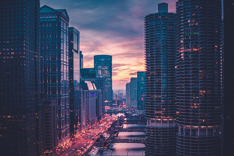 城市的呼吸
